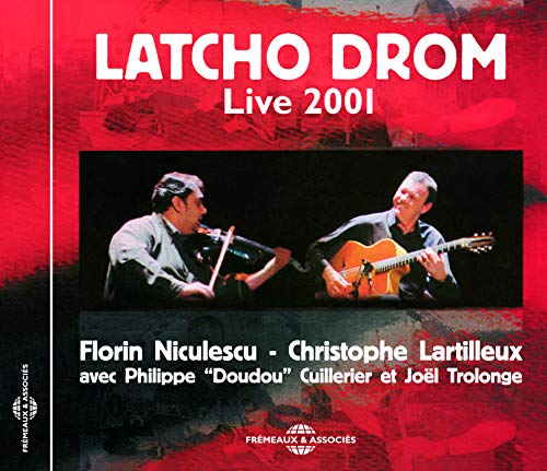 LIVE 2001