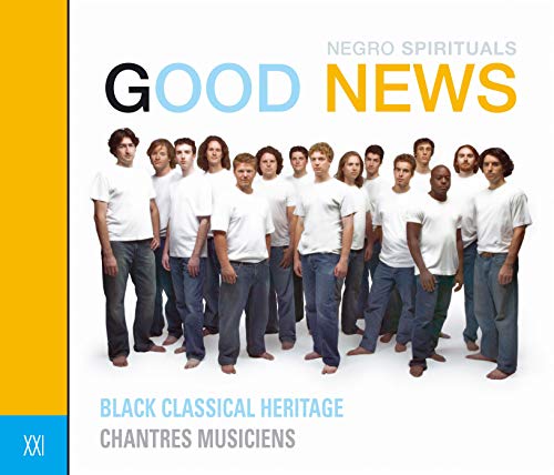 GOOD NEWS: BLACK CLASSICAL HER