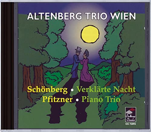 PFITZNER: Piano Trio in F major / SCHOENBERG: Verklarte Nach
