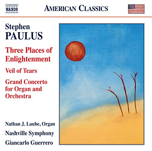 Paulus: Three Places of Enlightenment, Veil of Tears & Grand