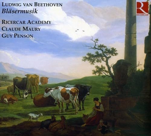 Beethoven: Blasermusik