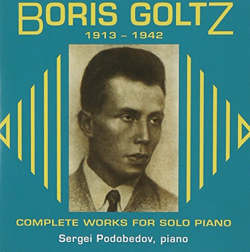 Goltz, B.: Piano Works (Complete) - 24 Preludes / Scherzo