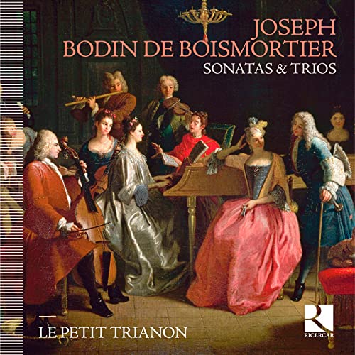 Boismortier: Sonatas & Trios