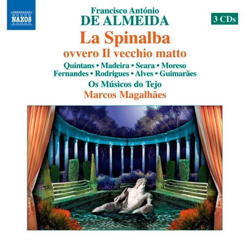 Almeida: La Spinalba, ovvero Il vecchio matto