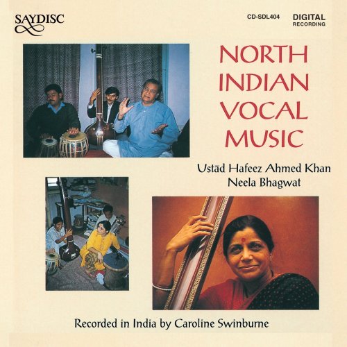 North Indian Vocal Music (Recorded by Caroline Swinburne)