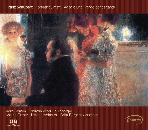 Schubert: Piano Quintet in A major, Op. 114, "Die Forelle" -