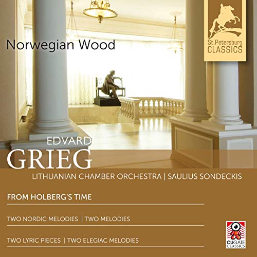 NORWEGIAN WOOD