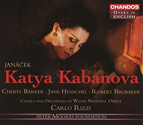 JANACEK: Katya Kabanova (Sung in English)