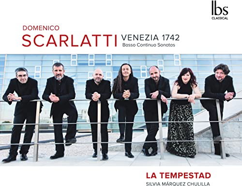 D. Scarlatti: Venezia 1742