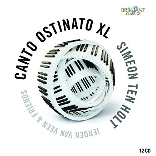 Holt: Canto Ostinato XL
