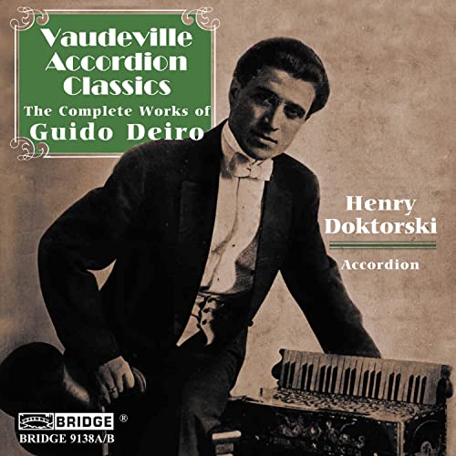 Complete Works of Guido Deiro