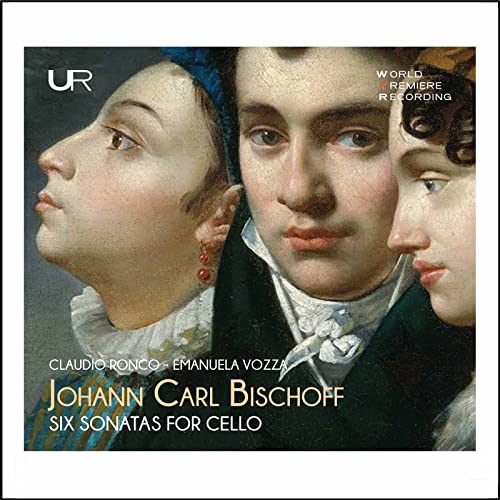 Bischoff: 6 Sonates à violoncelle et basse