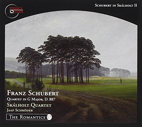 Schubert: String Quartet No. 15 in G Major, Op. 161, D. 887