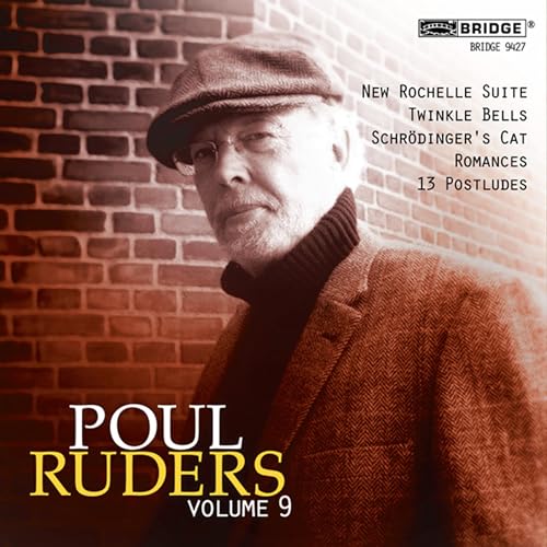 Poul Ruders, Vol. 9