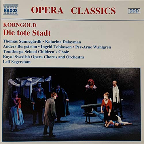 Korngold: Tote Stadt (Die)