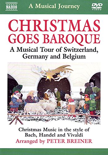 A Musical Journey - Christmas Goes Baroque