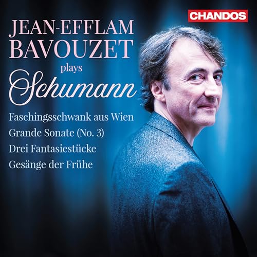 Bavouzet Plays Schumann