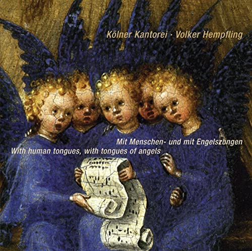 MIT MENSCHEN- UND MIT ENGELSZU