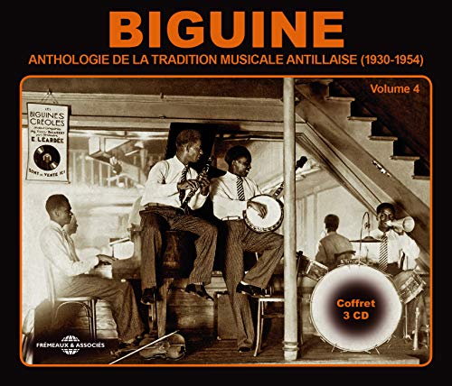 V4: BIGUINE 1930-54