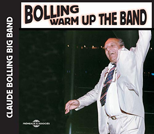 WARM UP THE BAND!