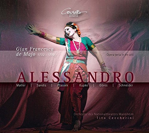 Majo: Alessandro