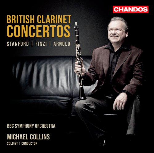 British Clarinet Concertos, Vol. 1