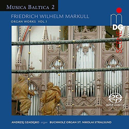 V1: ORGAN WORKS