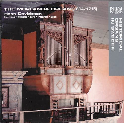 The Morlanda Organ