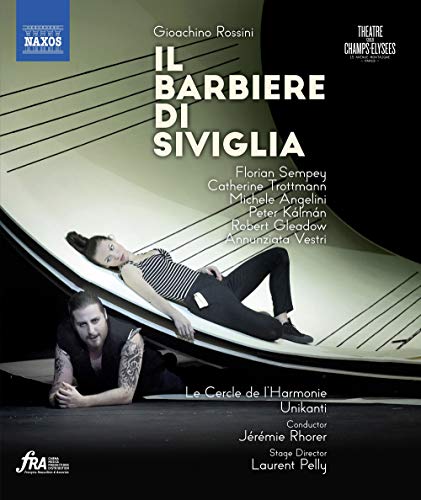 IL BARBIERE DI SIVIGLIA (BR)