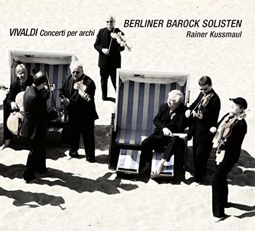 Vivaldi: Concerti per archi
