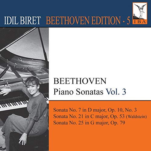 Beethoven, L. Van: Piano Sonatas, Vol. 3 (Biret) - Nos. 7, 2