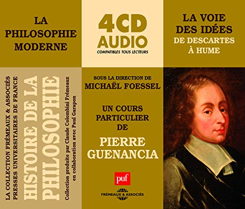 V1: HISTOIRE DE LA PHILOSOPHIE