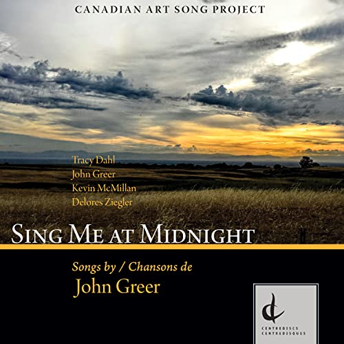 Sing Me at Midnight