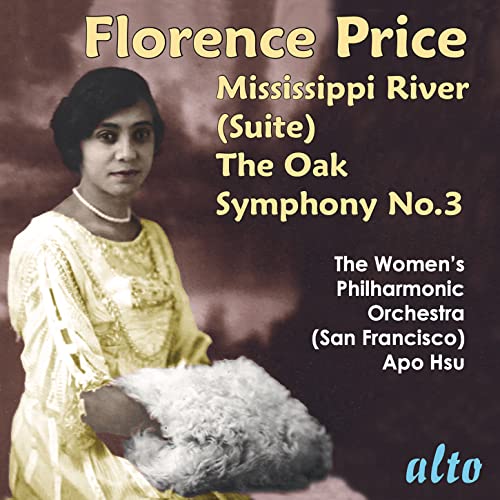 Price: Symphony No. 3; Mississippi River Suite