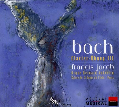 Bach: Klavier-Übung III