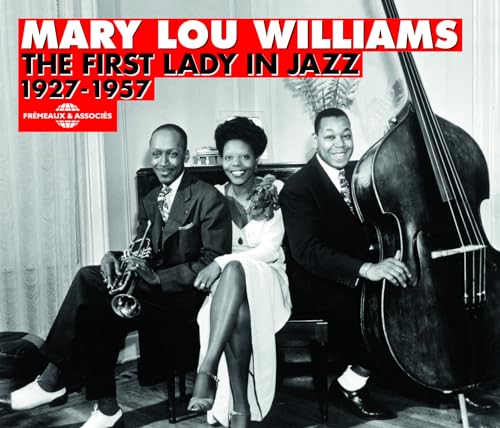 FIRST LADY IN JAZZ 1927-57
