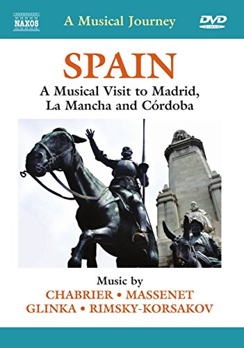 A Musical Journey - Spain: A Musical Visit to Madrid, La Man