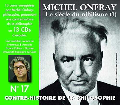 V17: CONTRE HISTOIRE PHILOSOPH