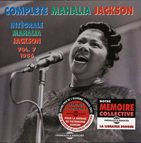 V7: M. JACKSON 1956