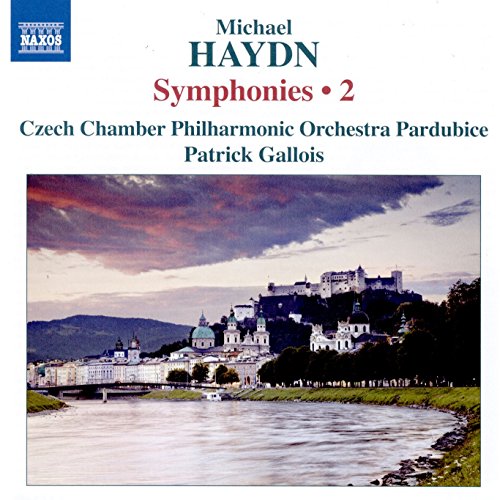 M. Haydn: Symphonies, Vol. 2