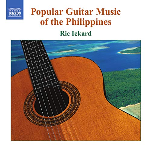 POPULAR GUITAR MUSIC OF THE PHILIPPINES