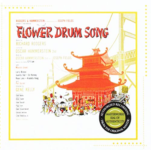 FLOWER DRUM SONG  1959 STUDIO