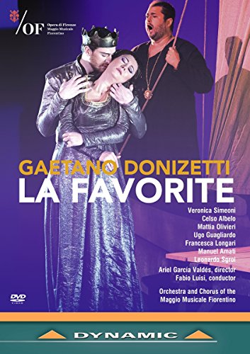 Donizetti: La favorite