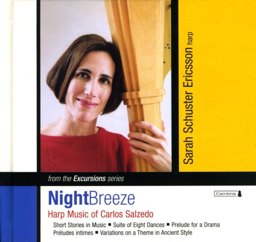 Salzedo, C.: Short Stories in Music / Suite of 8 Dances / Va
