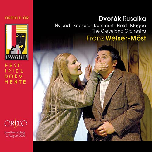 Dvorák: Rusalka, Op. 114, B. 203 (Live)
