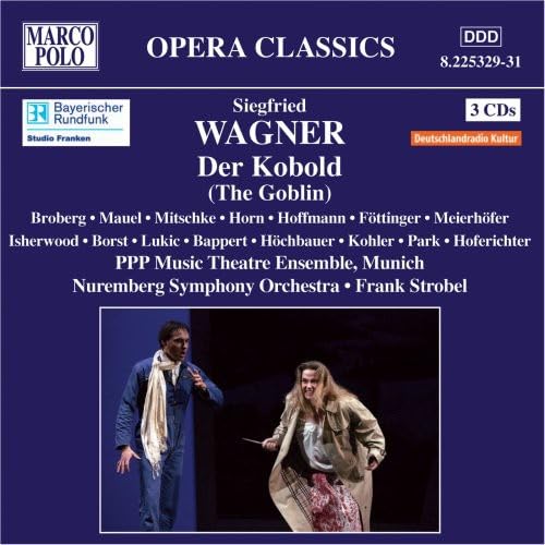 WAGNER, S.: Kobold (Der)