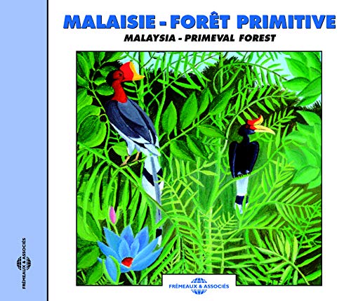 MALAYSIA: PRIMEVAL FOREST