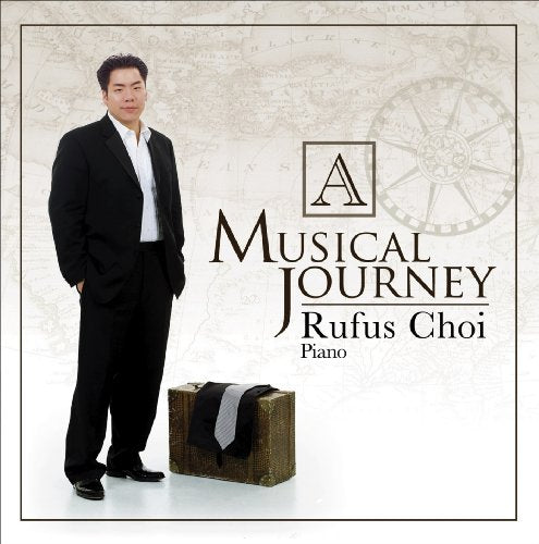 Piano Recital: Choi, Rufus - BACH, J.S. / RACHMANINOV, S. /