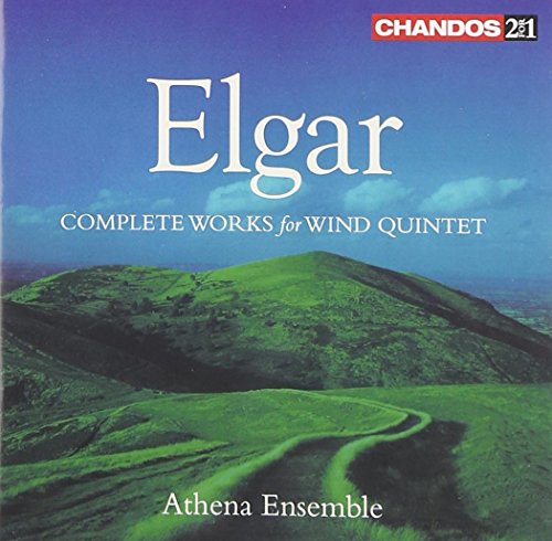 ELGAR: Complete Works for Wind Quintet