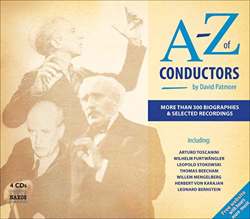 A TO Z OF CONDUCTORS